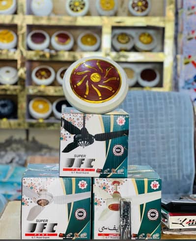 Ac Dc Fan New Stock Ready