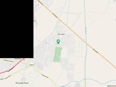 "Elevated Lifestyle Beckons: Corner Plot No. 197, Block M, DHA Phase 6"