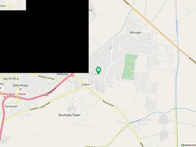 "Plot No. 376, Block C Direct approach to 120 Feet Road and Near to park: Where Elegance and Comfort Coalesce in DHA Phase 6"