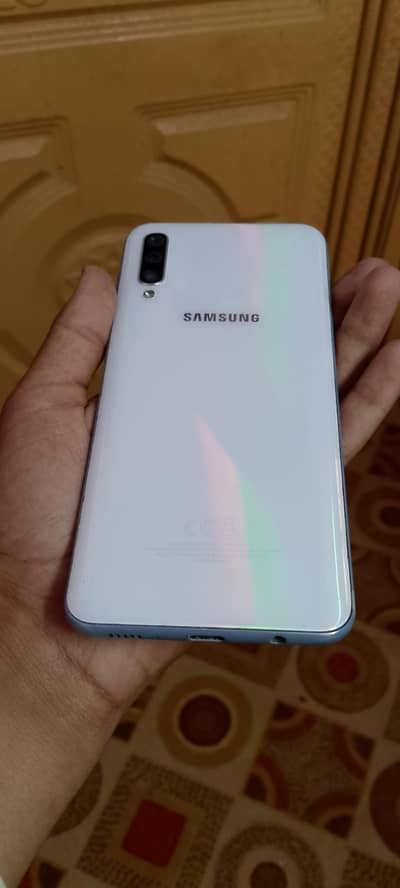 Samsung Galaxy A50 Official PTA Approved