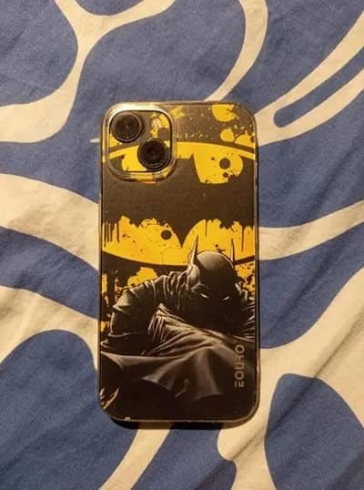 APPLE IPHONE 13 128GB BLACK NON PTA FACTORY UNLOCKED