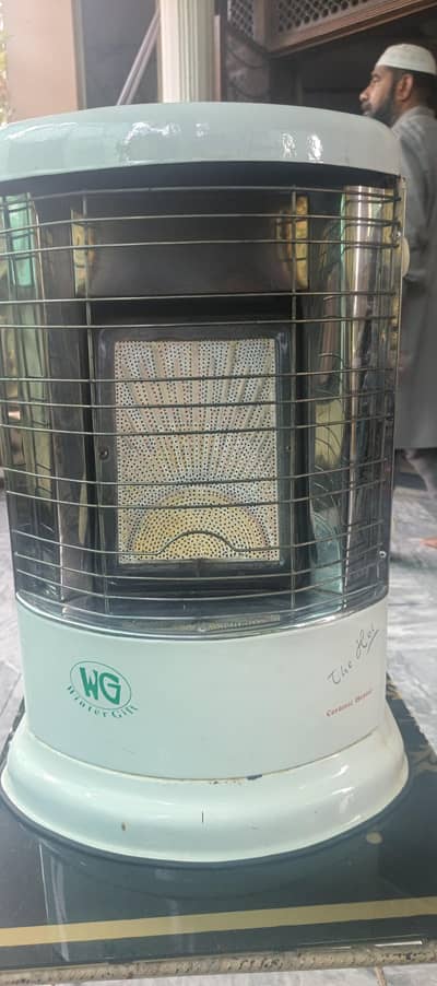 Gas Heater large size 2.5 feet length and 1.5 feet Export Quality