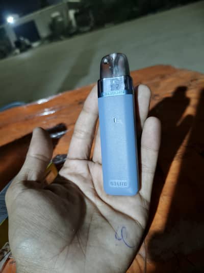 Caliburn G3 lite pod vape system