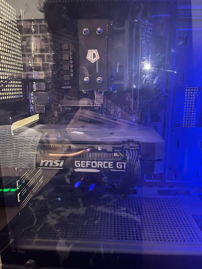Gaming Pc MSI 1