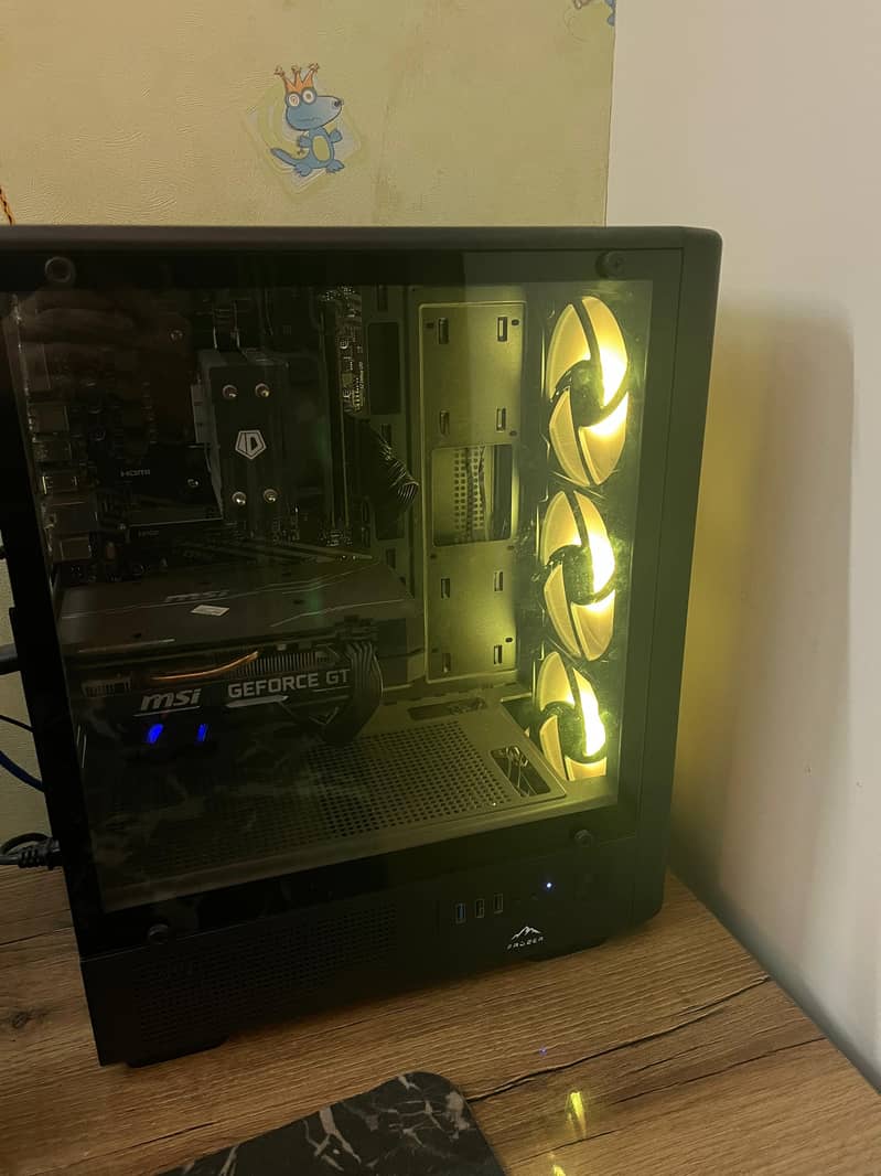 Gaming Pc MSI 4