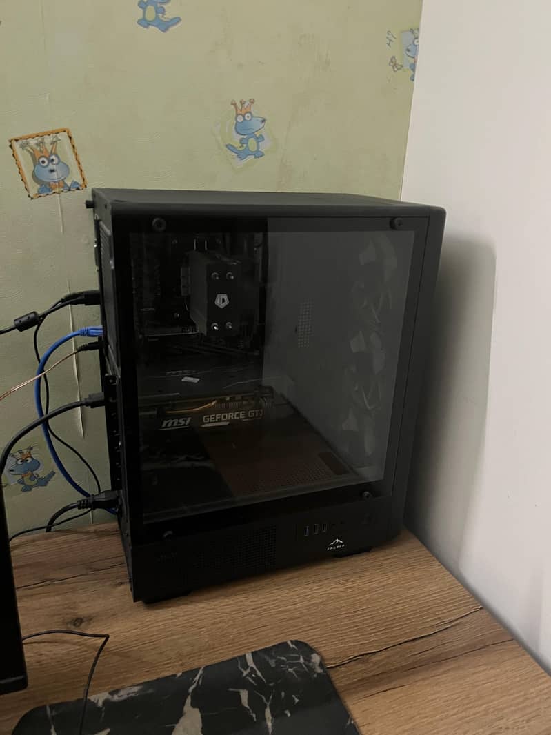 Gaming Pc MSI 5