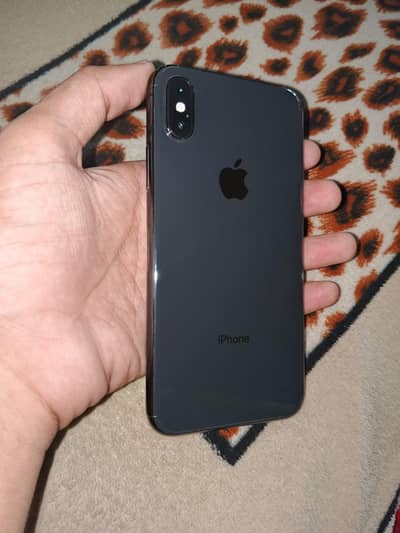 iphone x black colour