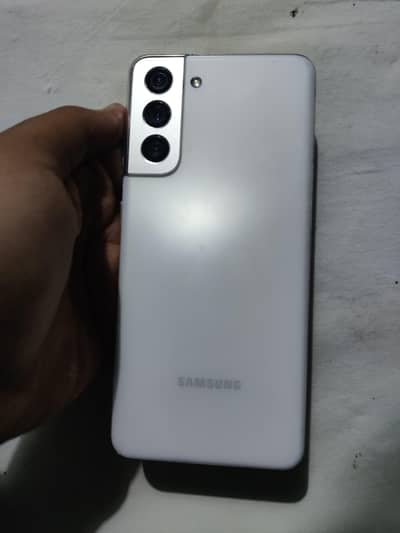 Samsung s21 (exchange possible)