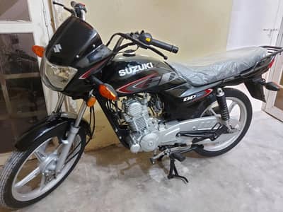 Suzuki GD 110 2024Karachi