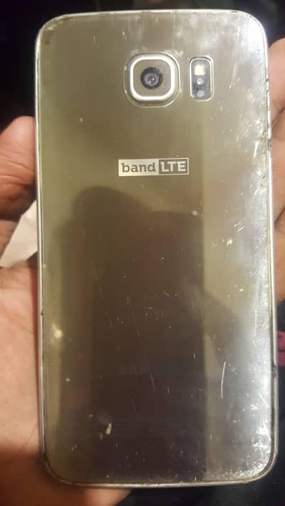 Samsung s6 Mobile In Good condition