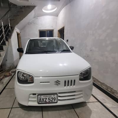 Suzuki Alto Vxr 2025