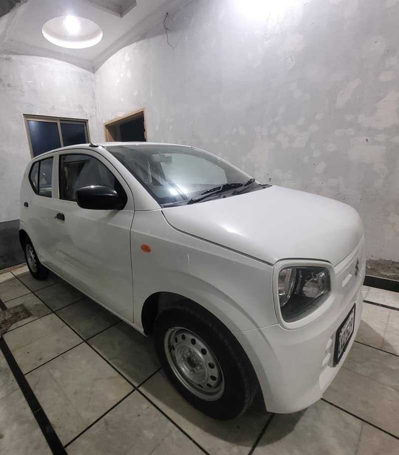 Suzuki Alto Vxr 2025 - Cars - 1110164437