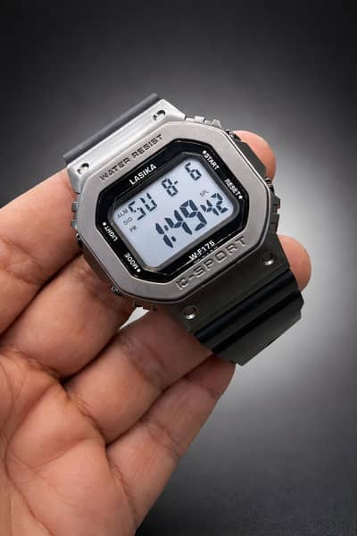 sport watch / brended watch /  new Lasika watch / sport wsshoes