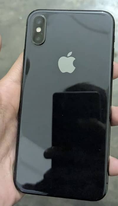 Iphone X PTA Approved  256 GB