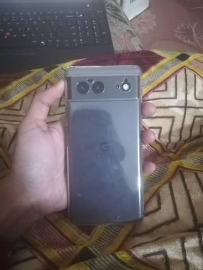 Google pixel 6 panel change