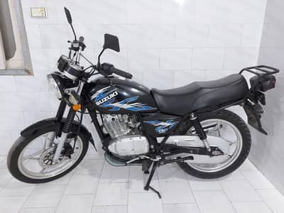 Suzuki GS 150 2022 Karachi