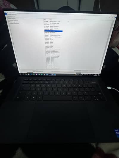 Dell Xps 15 9510 i7 11 Gen | Touch Display | Geforce Rtx 3050Ti Gpu