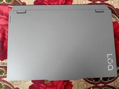 Lenovo LOQ Gaming | Ryzen 7 7435HS | RTX 4050 | 24GB DDR5 | 1TB SSD |