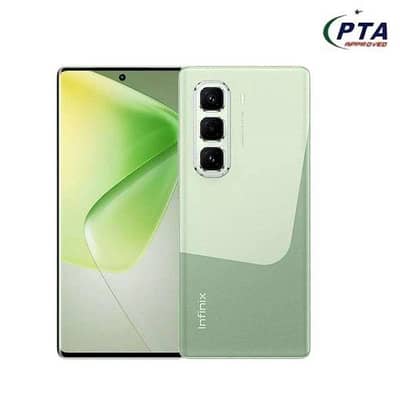 HOT 50 PRO + with box & charger in Warrenty (TOTAL GENUINE)