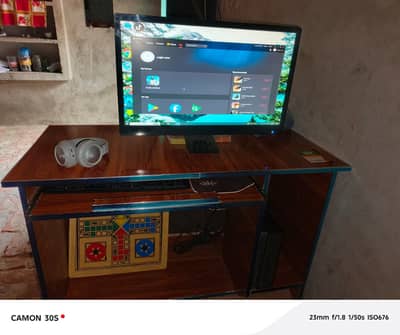 core i5 6th generation desktop for gaming complete seup