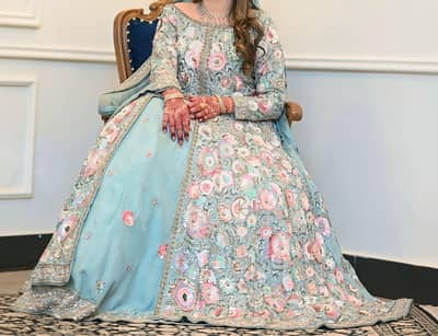 bridal dress (museluxe)