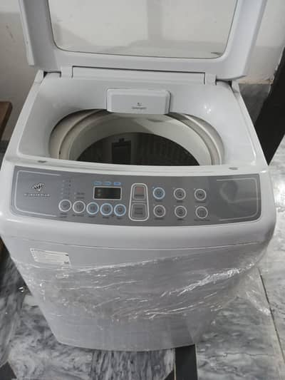 full new Samsung machine