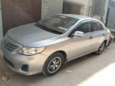 Toyota Corolla 2011