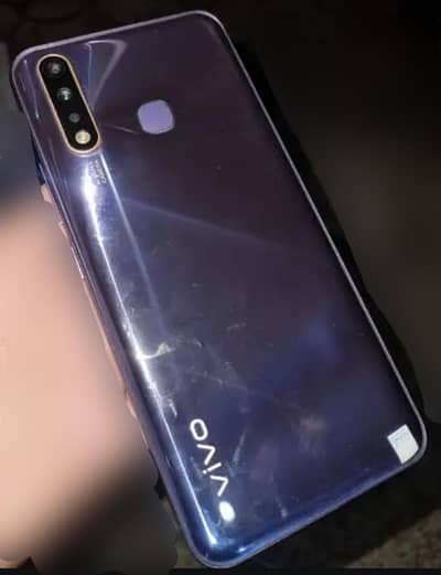 vivo y19