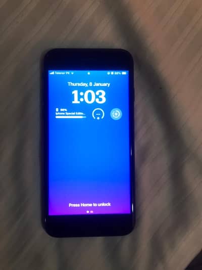 Iphone se2020 64gb Non pta