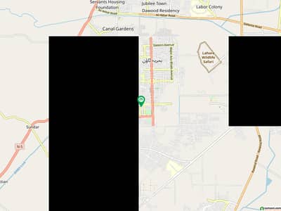 1 kanal corner plot for sale