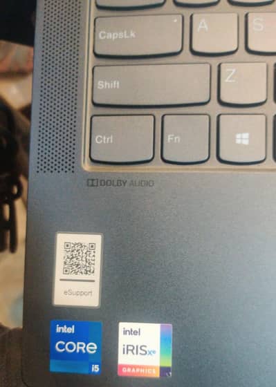 idea pad 5 corei. 5 11th Gen 16gb 256 nvme checking warranty d