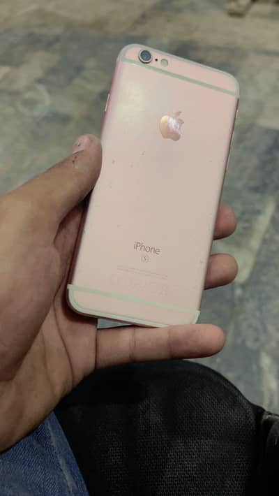 6s official PTA approved 16Gb 10k final price