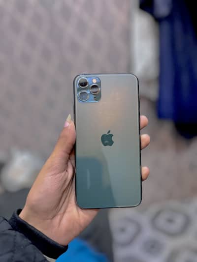 iPhone 11 pro max non pta Jv 64GB