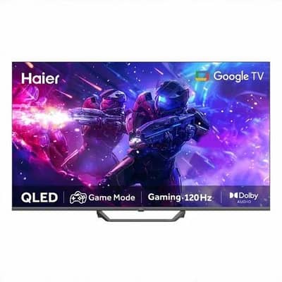 Haier QLED Google TV