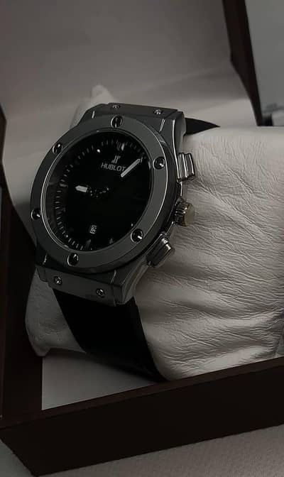 *Hublot* watch Available
