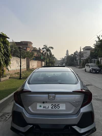 Honda civic 16/22 look like sports car