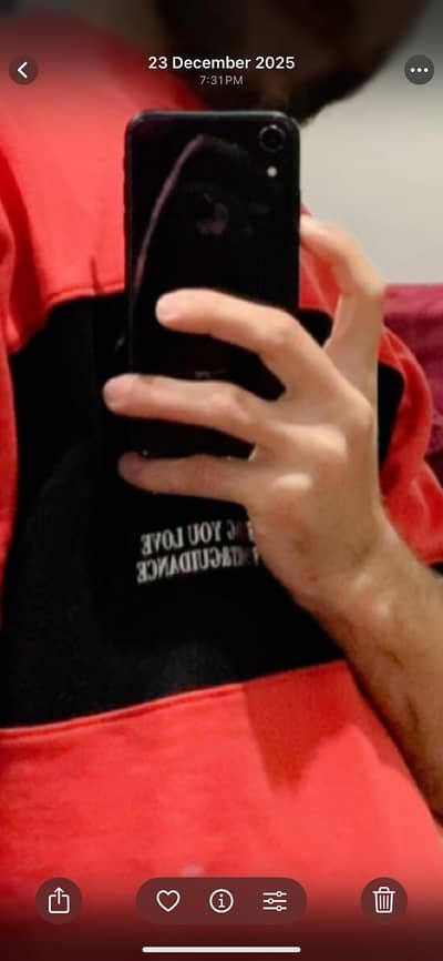 i phone XR 64gb 10 GB Extra