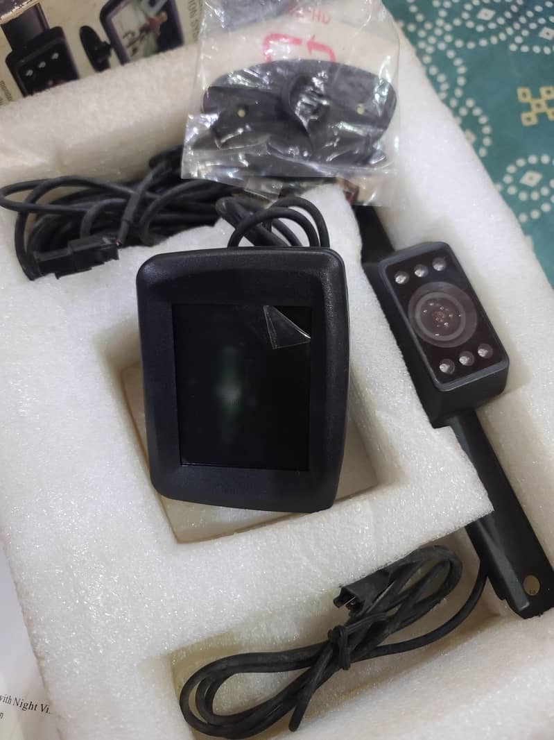 car back camera  with screen 1