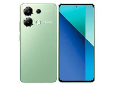 Note 13 16/256 only exchange possible