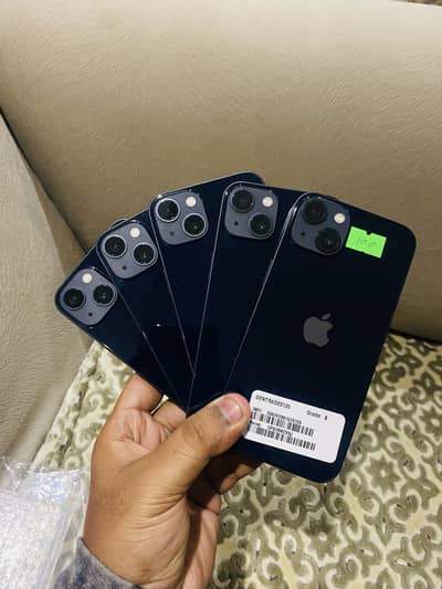 Iphone 13 128 JV 100 Health Under Apple warranty