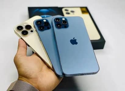 iphone 12 Pro Max 265 GB approved 91% battery health 97%