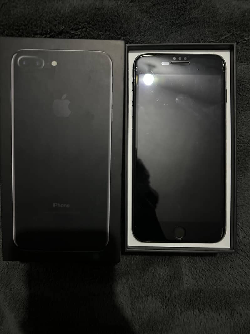 iPhone 7 Plus 0
