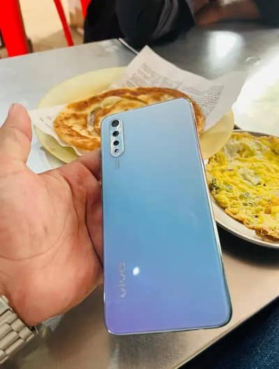 VIVO S1 4GB 128GB full box Whatsapp no 03071462214