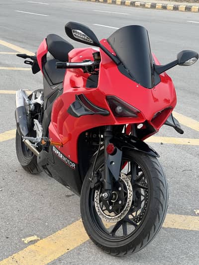Sport Bike for sale