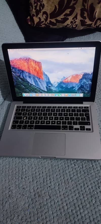 MacBook Pro 13-inch (Mid-2012) - i5 / 16GB RAM / 480GB SSD