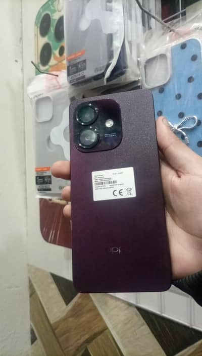 Oppo A5i 4GB+64GB condition 10/9.5