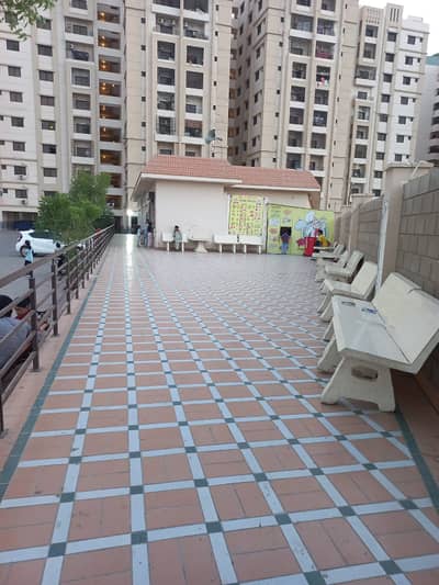 02 Bed DD Flat For Sale In Saima Jinnah Avenue