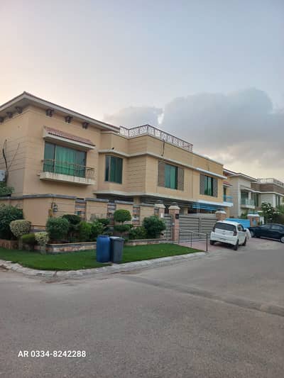 05 Bed DD, SUH Bungalow Available in Askari-05, Malir Cantt
