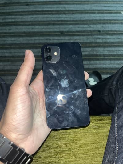 Iphone 12 256gb PTA approved