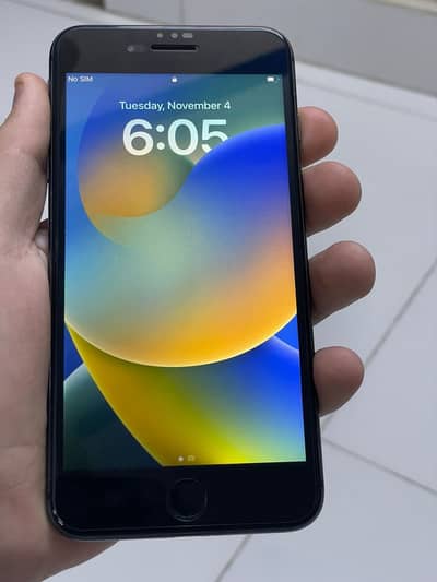 Iphone 8 plus pta approved